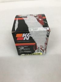 Filtr oleju sportowy - K&N FILTERS HP-7051