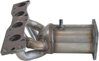 Katalizator - BOSAL BOS090-548 — zdjęcie 2