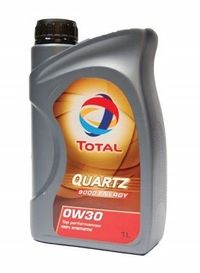 Oleje i smary - TOTALENERGIES QUARTZ 9000 EN. 0W30 1L — zdjęcie 2