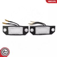 Lampa tabl rej led l+p - SKV ESEN 72SKV520 — zdjęcie 2