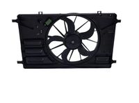 Wentylator z ramką, chłodzenie silnika - BOSCH 0 130 308 552 — zdjęcie 4