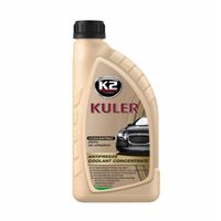 Płyn do chłodnic kuler 1l konc zielony - K2 MELLE MELT211Z — zdjęcie 2