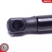 Sprężyna gazowa bagażnika - SKV ESEN 52SKV804 — zdjęcie 4