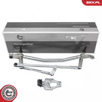 Mechanizm wycieraczek przód - SKV ESEN 05SKV201