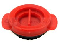 Uszczelka smoka pompy oleju opel oe 55589549 — zdjęcie 2