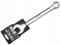 Klucz Płasko-Oczkowy 23mm - GROSLEY SATGKP23001