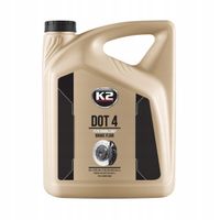 Płyn hamulcowyulcowy dot-4 5l k2 - K2 MELLE MELT114 — zdjęcie 4