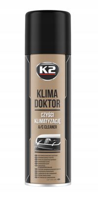 K2-klima-odkazacz klim.500ml+wężyk - K2 MELLE MELW100 — zdjęcie 3