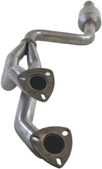Katalizator - BOSAL BOS099-120