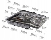 Reflektor halogenowy prawy LHD - VALEO 044890