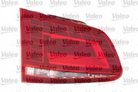 Lampa tylna LED lewa LHD/RHD - VALEO 044608 — zdjęcie 2