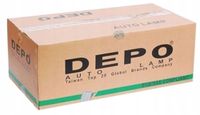 Reflektor - DEPO 445-1129R-LDEM2