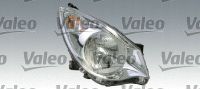 Reflektor - VALEO VAL043672