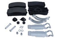 Klocki hamulcowe. man p. l 2000/tgl 93- - MAXGEAR 19-3869