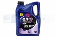Olej ELF 75W-80 Tranself NFX 5L OLEELF75WNFX5 — zdjęcie 3