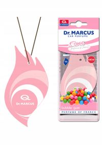 Zapach dr.marcus sonic- bubble gum DRMSONICBG