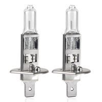 Żarówki halogenowe H1 12V 55W LumiTec SILVER +100% DUO - AMIO AMI01401 — zdjęcie 2