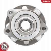 Łożysko koła piasta przednia lewa/prawa - SKV ESEN 29SKV630 — zdjęcie 5