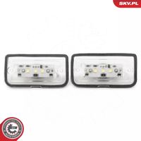 Lampa tabl rej led l+p - SKV ESEN 72SKV507 — zdjęcie 3