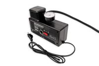 Kompresor samochodowy pompka 12V 230V AC - AMIO AMI02188 — zdjęcie 3