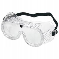 Gogle ochronne biale klasa odpornosci b - NEO TPX97-511
