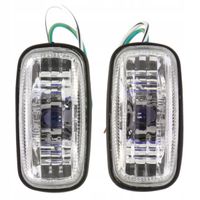 Lampa kierunkowskazu - DEPO 115-1401P-X