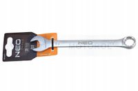 Klucz plasko-oczkowy 13 x 170mm - NEO TPX09-657 — zdjęcie 2
