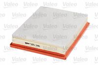 Filtr powietrza - VALEO 585246 — zdjęcie 3