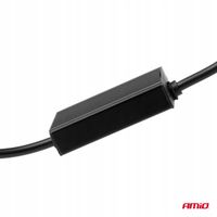 żarówki samochodowe led rs+ series h1 50 - AMIO AMI01081 — zdjęcie 5