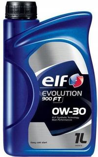 Oleje i smary - ELF EVO 900 FT 0W30 1L — zdjęcie 2