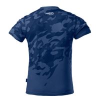 T-shirt roboczy camo navy rozmiar xxl - NEO TPX81-603-XXL