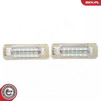 Lampa tabl rej led l+p - SKV ESEN 72SKV509 — zdjęcie 3
