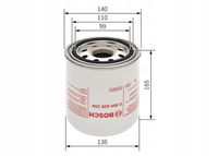 Filtr osuszacz powietrza - BOSCH 0 986 628 259 — zdjęcie 5