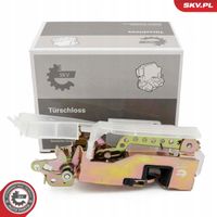 Zamek drzwi przednich lewy - SKV ESEN 60SKV221