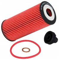 Filtr oleju sportowy - K&N FILTERS HP-7039