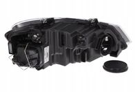 Reflektor halogenowy lewy LHD - VALEO 044081 — zdjęcie 3