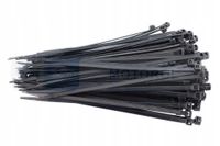Opaska kablowa czarna 190 x 4,8 opa.100s - LICENT LICCTUV48190 — zdjęcie 2