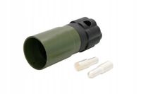 Wtyczka przewodu - TRUCKLIGHT PL-EC35/2-G-ALU B NAK