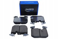 Klocki hamulcowe. bmw p. 1/2/3/4 10- quaro silver ceramic QP8719C