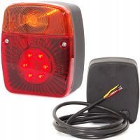 Lampa tył - WAŚ 477 W18UDZ
