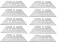 Ostrza trapezowe 10szt .. - YATO YT7531