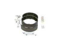 Szczęki hamulcowe - BOSCH 0 204 113 822