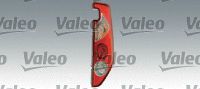 Lampa tylna halogenowa prawa LHD/RHD - VALEO 043634