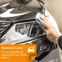 Preparat do szyb i lusterek - MOJE AUTO MA 19-025 — zdjęcie 3