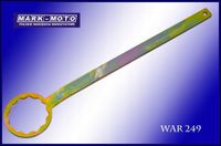 Uniwersalny klucz m60 / 12 katny do blok - MARK-MOTO MAMWAR249 — zdjęcie 2
