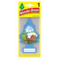 Zapach wunder-baum -summer cotton AMT23-153 — zdjęcie 2