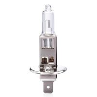 Żarówka halogenowa H1 12V 55W filtr UV (E8) - AMIO AMI01484 — zdjęcie 2
