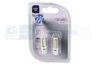 Żarówki, ksenony, led - M-TECH LB077W — zdjęcie 2