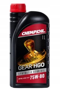 Oleje i smary - CHEMPIOIL CH HGO 75W80 LS 1L PL
