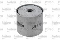 Filtr paliwa diesel puszkowy - VALEO 587701 — zdjęcie 3